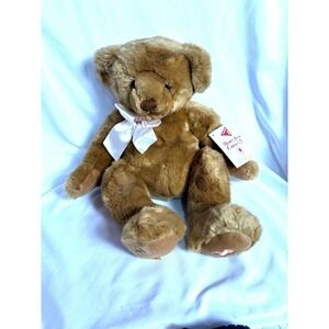 Susan G. Komen Dakin Bear by Applause 11"‎ Plush Teddy Stuffy Huggable Cuddly 3+